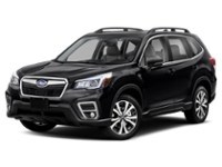 2019 Subaru Forester 2.5i Limited w/EyeSight Pkg Crystal Black Silica  Shot 4