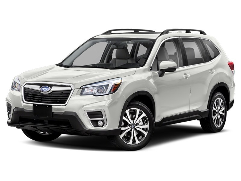 2019 Subaru Forester 2.5i Limited w/EyeSight Pkg Crystal White Pearl  Shot 16