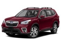 2019 Subaru Forester 2.5i Limited w/EyeSight Pkg