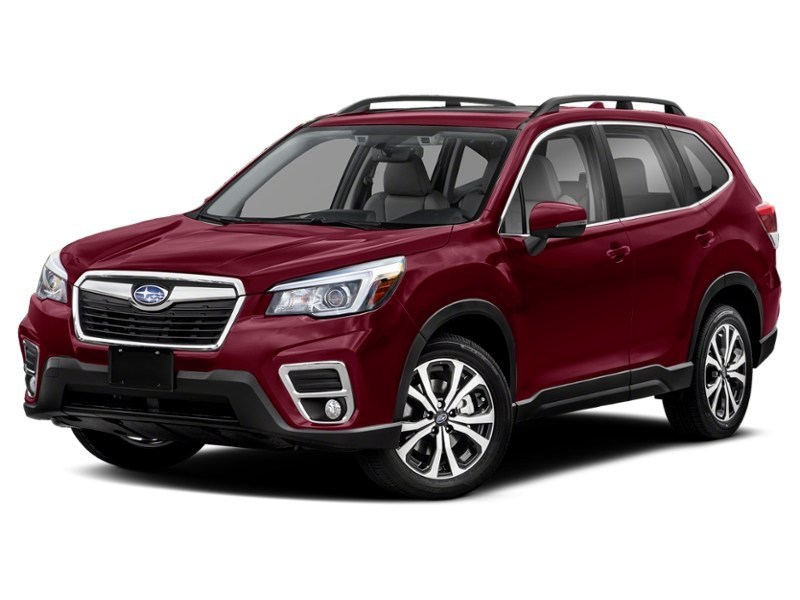 2019 Subaru Forester 2.5i Limited w/EyeSight Pkg Crimson Red Pearl  Shot 19