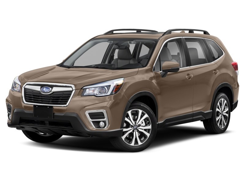 2019 Subaru Forester 2.5i Limited w/EyeSight Pkg