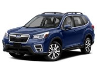 2019 Subaru Forester 2.5i Limited w/EyeSight Pkg Horizon Blue Pearl  Shot 34
