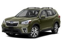 2019 Subaru Forester 2.5i Limited w/EyeSight Pkg