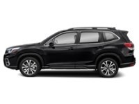 2019 Subaru Forester 2.5i Limited w/EyeSight Pkg Crystal Black Silica  Shot 3