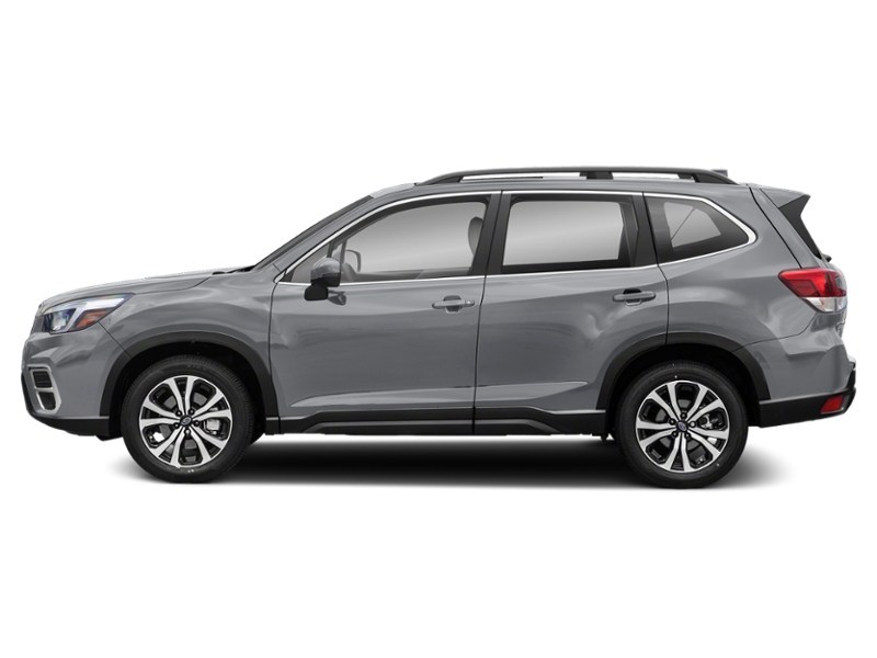 2019 Subaru Forester 2.5i Limited w/EyeSight Pkg Ice Silver Metallic  Shot 11
