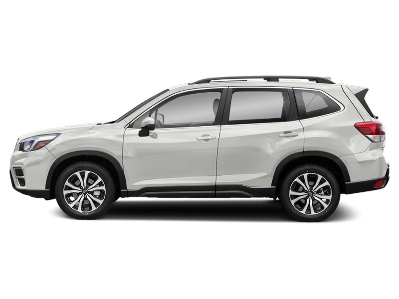 2019 Subaru Forester 2.5i Limited w/EyeSight Pkg Crystal White Pearl  Shot 17