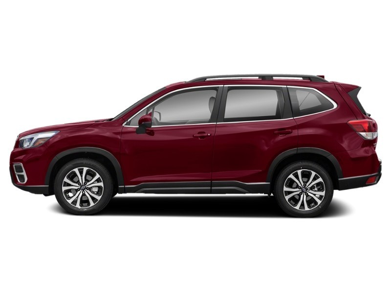 2019 Subaru Forester 2.5i Limited w/EyeSight Pkg Crimson Red Pearl  Shot 23