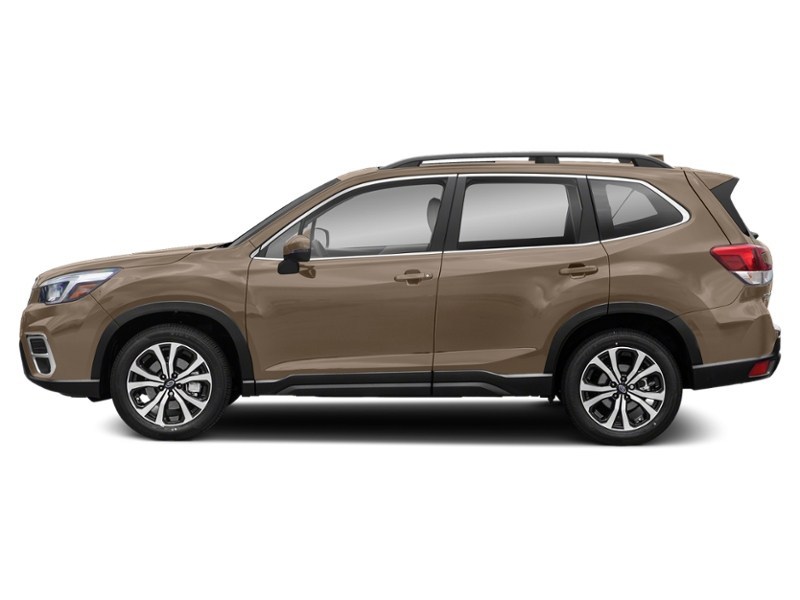2019 Subaru Forester 2.5i Limited w/EyeSight Pkg Sepia Bronze Metallic  Shot 27