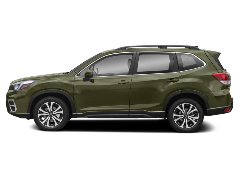 2019 Subaru Forester 2.5i Limited w/EyeSight Pkg