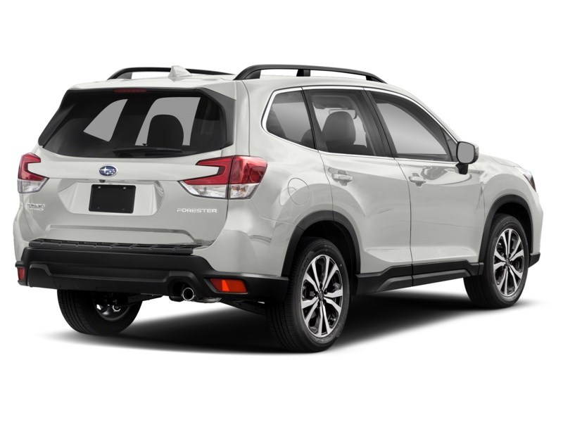 2019 Subaru Forester 2.5i Limited w/EyeSight Pkg