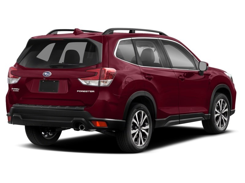 2019 Subaru Forester 2.5i Limited w/EyeSight Pkg