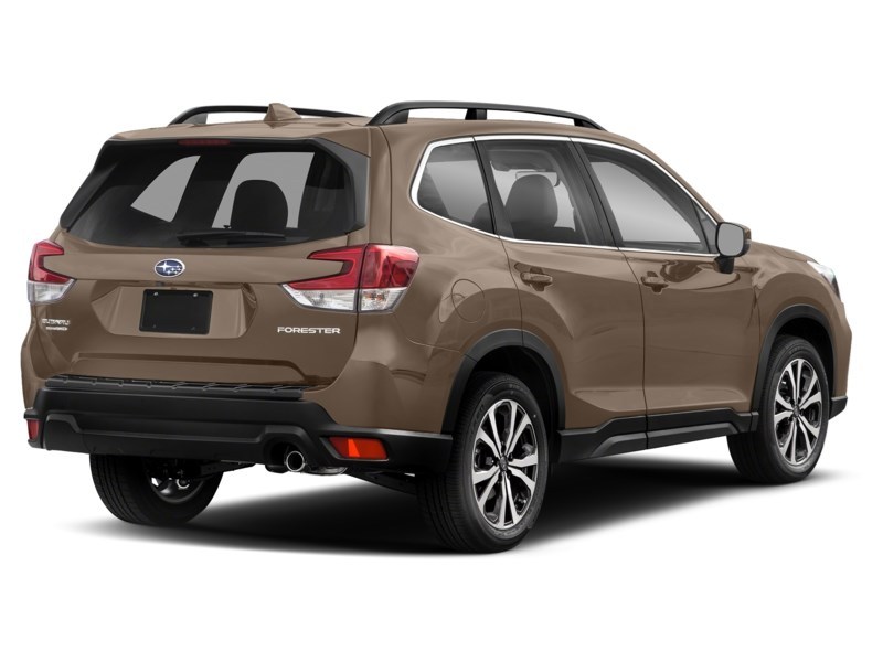 2019 Subaru Forester 2.5i Limited w/EyeSight Pkg
