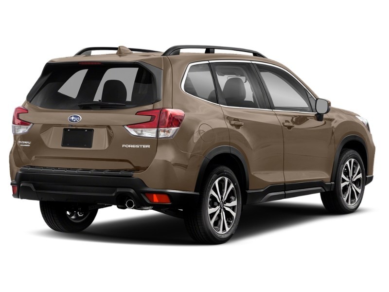 2019 Subaru Forester 2.5i Limited w/EyeSight Pkg Sepia Bronze Metallic  Shot 26