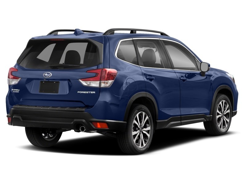 2019 Subaru Forester 2.5i Limited w/EyeSight Pkg
