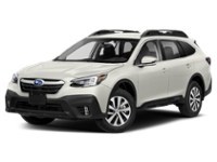 2020 Subaru Outback 2.5i Touring Crystal White Pearl  Shot 1