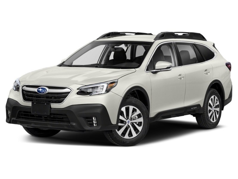 2020 Subaru Outback 2.5i Touring Crystal White Pearl  Shot 4