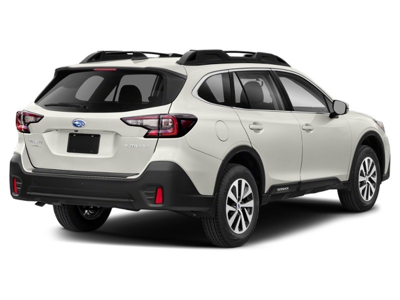 2020 Subaru Outback 2.5i Touring Crystal White Pearl  Shot 6