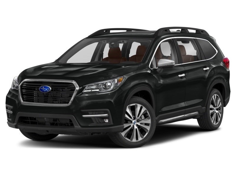 2020 Subaru Ascent Premier 7-Passenger | Low KM’s Crystal Black Silica  Shot 4