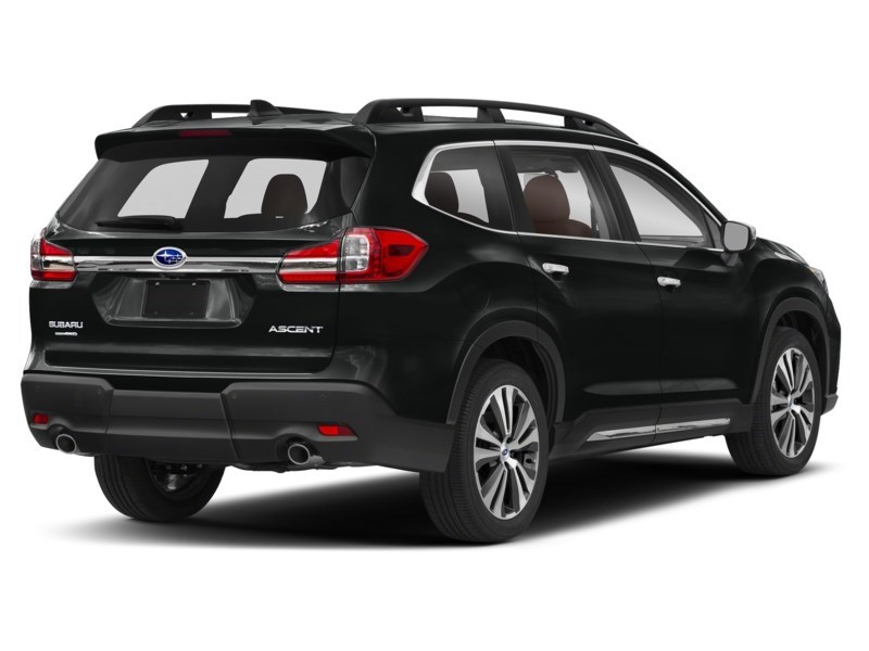 2020 Subaru Ascent Premier 7-Passenger | Low KM’s Crystal Black Silica  Shot 6