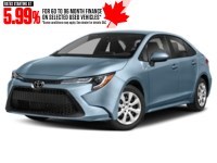 2022 Toyota Corolla LE CVT Celestite  Shot 4
