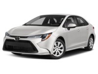 2022 Toyota Corolla LE CVT White  Shot 4