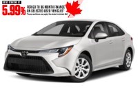 2022 Toyota Corolla LE CVT White  Shot 10
