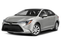 2021 Toyota Corolla LE CVT Classic Silver Metallic  Shot 13