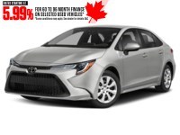 2022 Toyota Corolla LE CVT