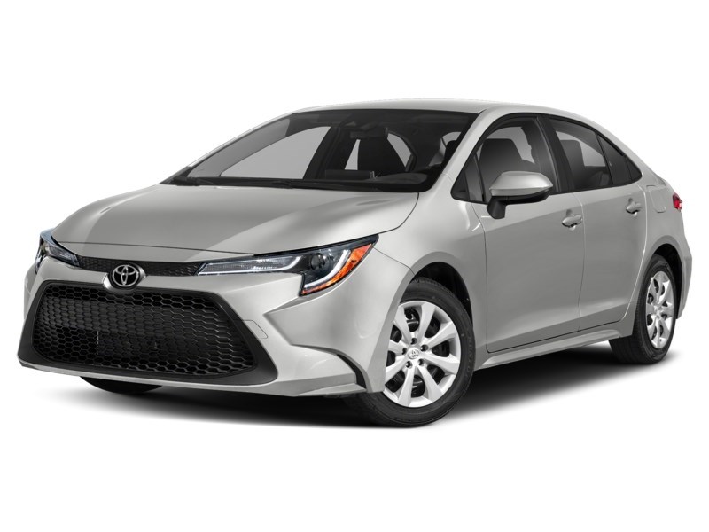 2021 Toyota Corolla LE CVT