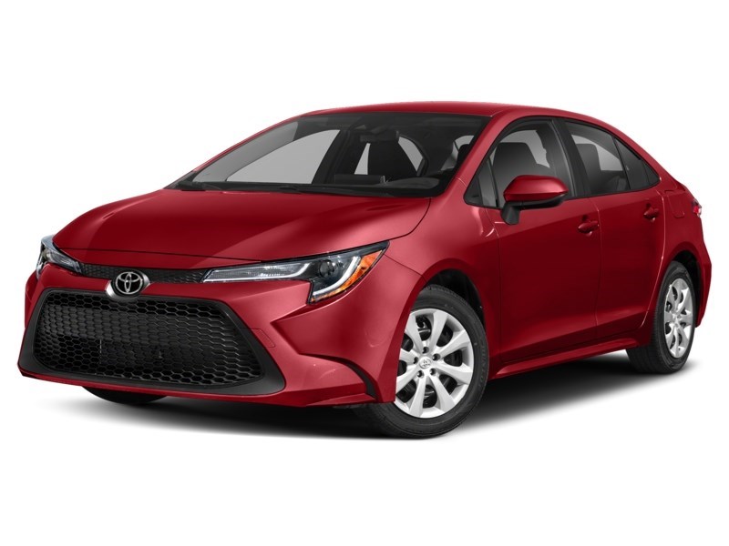 2021 Toyota Corolla LE CVT