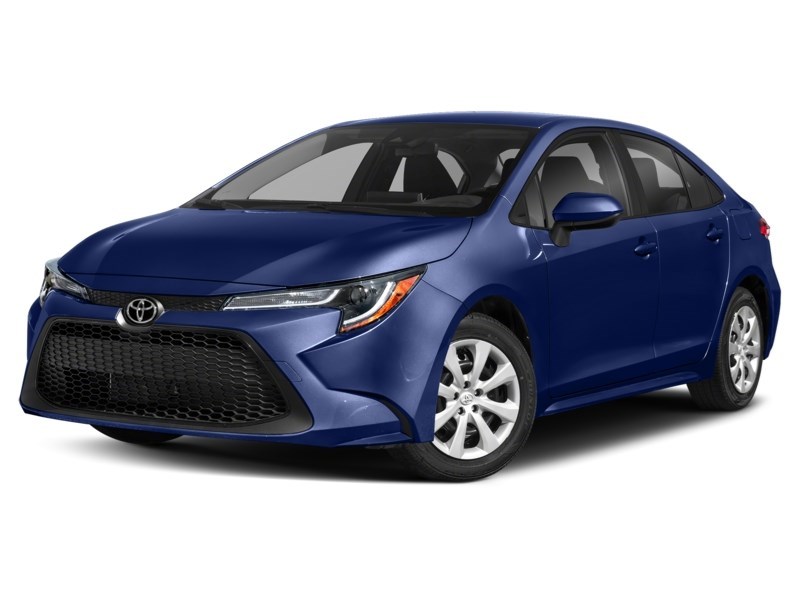 2021 Toyota Corolla LE CVT
