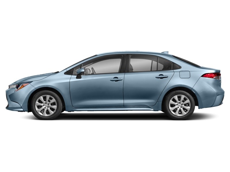 2021 Toyota Corolla LE CVT Celestite  Shot 5
