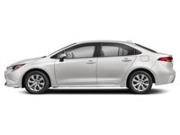 2021 Toyota Corolla LE CVT Super White  Shot 9