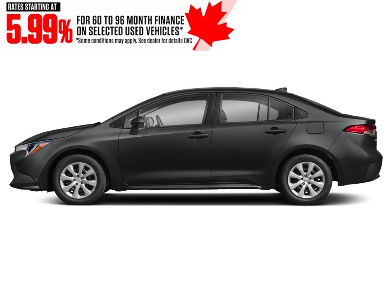 2022 Toyota Corolla LE CVT