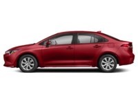 2021 Toyota Corolla LE CVT Barcelona Red Metallic  Shot 29