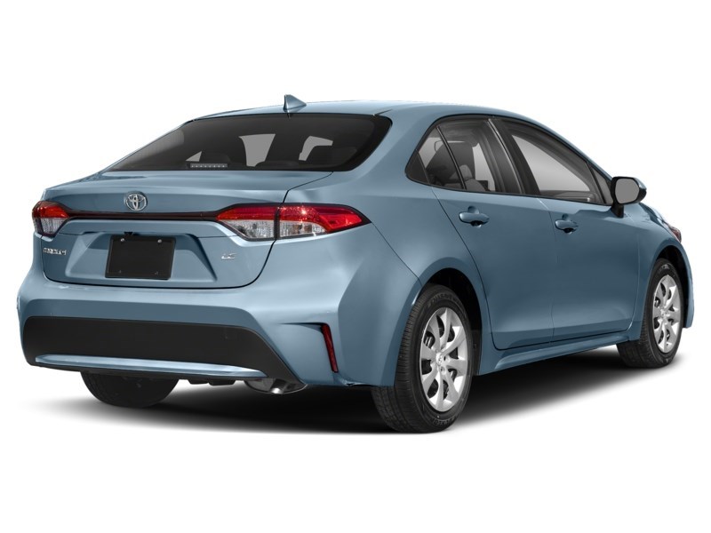 2021 Toyota Corolla LE CVT
