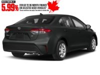 2022 Toyota Corolla LE CVT Black Sand Pearl  Shot 6
