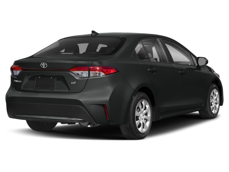2021 Toyota Corolla LE CVT