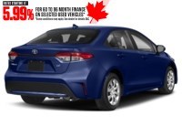 2022 Toyota Corolla LE CVT Blueprint  Shot 26