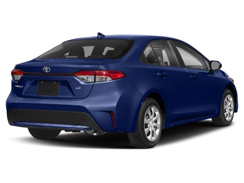 2021 Toyota Corolla LE CVT Blueprint  Shot 32
