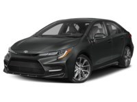 2020 Toyota Corolla SE CVT Black Sand Pearl  Shot 1