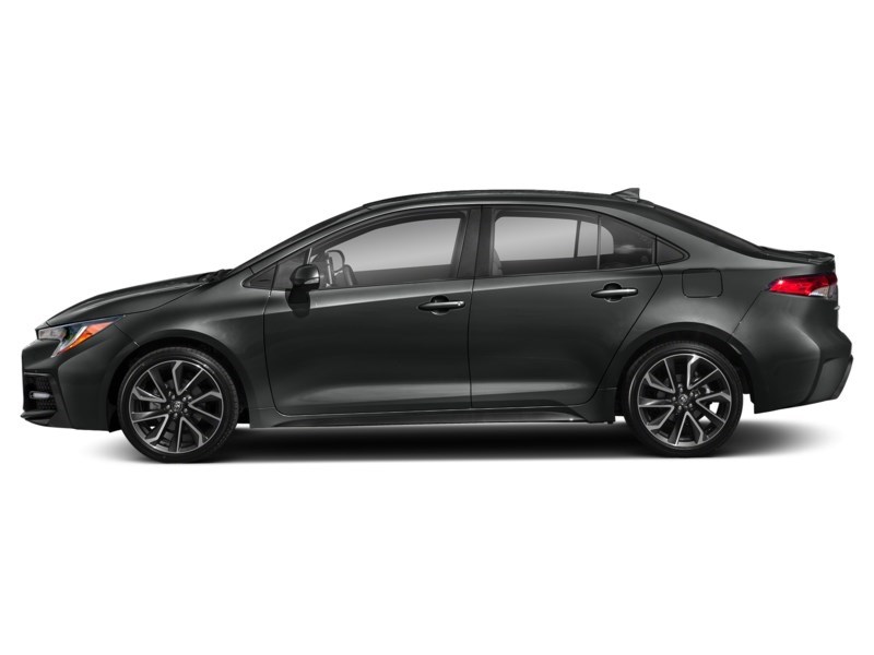 2020 Toyota Corolla SE CVT Black Sand Pearl  Shot 3