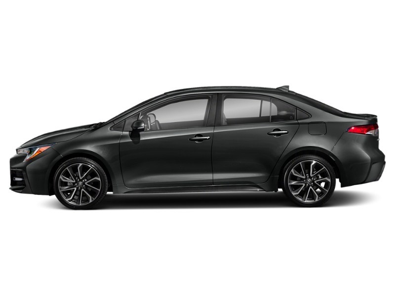 2020 Toyota Corolla SE CVT Black Sand Pearl  Shot 3