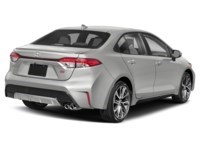 2020 Toyota Corolla SE CVT Classic Silver Metallic  Shot 2