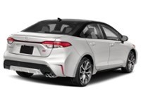 2021 Toyota Corolla SE CVT Super White w/Black Roof  Shot 14