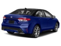 2021 Toyota Corolla SE CVT Blue Crush Metallic w/Black Roof  Shot 21