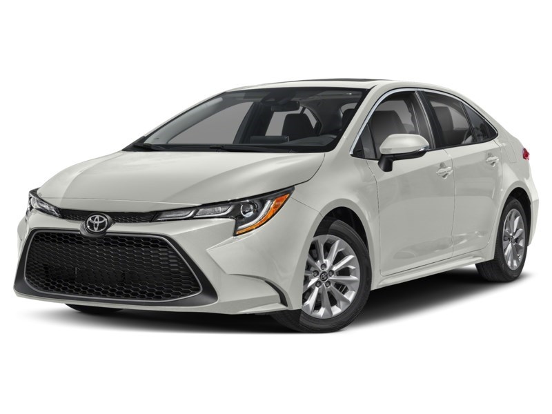 2020 Toyota Corolla XLE CVT