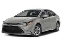 2020 Toyota Corolla XLE CVT Classic Silver Metallic  Shot 16