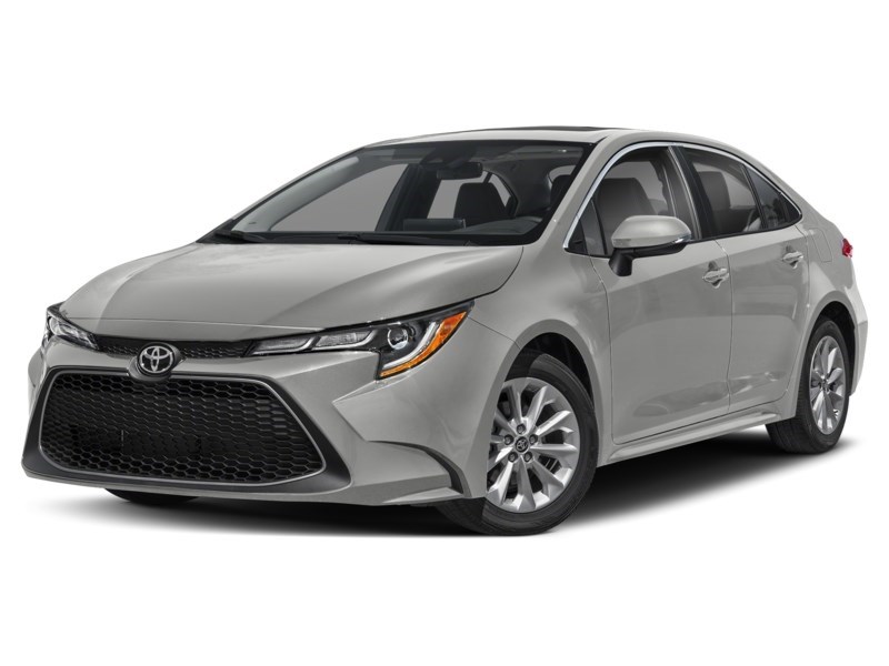 2020 Toyota Corolla XLE CVT