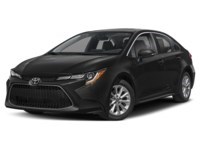 2020 Toyota Corolla XLE CVT Black Sand Pearl  Shot 23